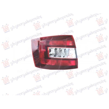 STOP LAMPA TAMNA (SPACEBACK KARAVAN)