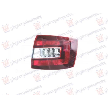 STOP LAMPA TAMNA (SPACEBACK KARAVAN)