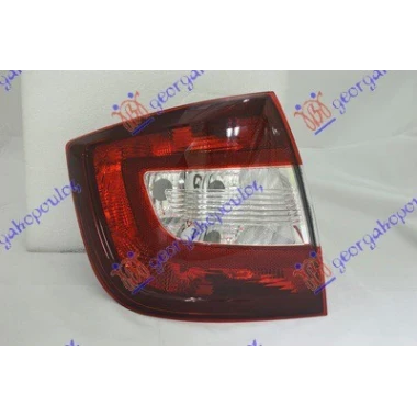 STOP LAMPA TAMNO CRVENA (L/B)