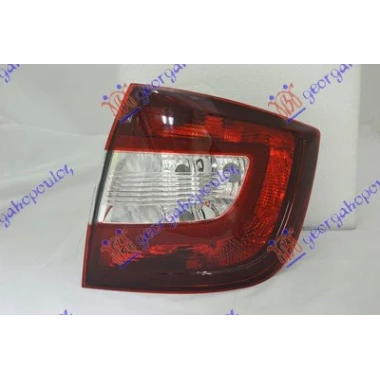 STOP LAMPA TAMNO CRVENA (L/B)
