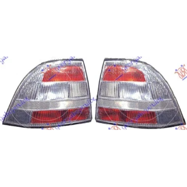 STOP LAMPA TUNING CRNA SET 99-