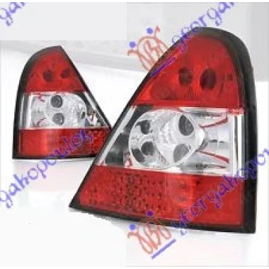 STOP LAMPA TUNING PROVIDNA CRVENA LEDSET
