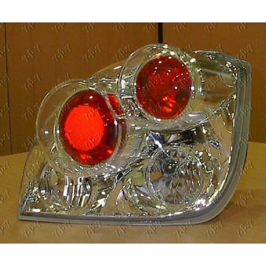 STOP LAMPA TUNING SET