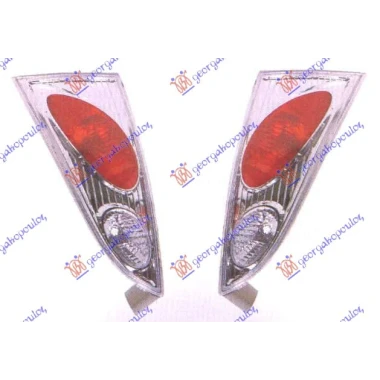 STOP LAMPA TUNING SET HROM (LEXUS)