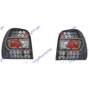 STOP LAMPA TUNING ZATAMNJENA SET