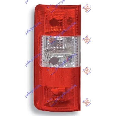 STOP LAMPA TURSKA