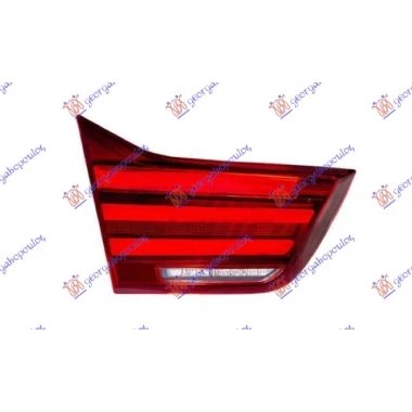 STOP LAMPA UNUTR. ZATAM. LED 2017- (ULO)