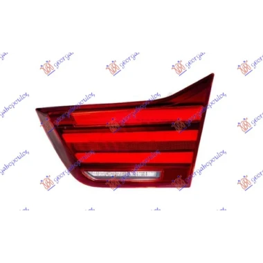 STOP LAMPA UNUTR. ZATAM. LED 2017- (ULO)