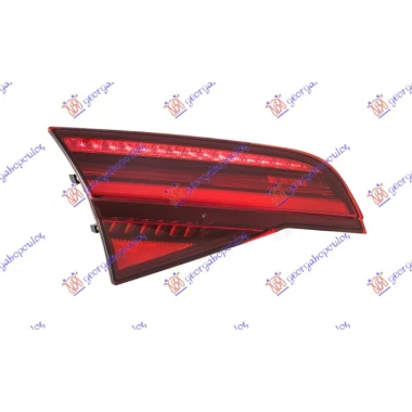 STOP LAMPA UNUTRAS. ZATAMNJENA LED (ULO)