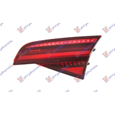 STOP LAMPA UNUTRAS. ZATAMNJENA LED (ULO)