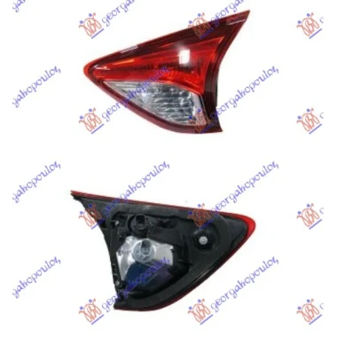 STOP LAMPA UNUTRASNJA -15