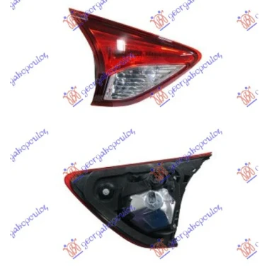 STOP LAMPA UNUTRASNJA -15