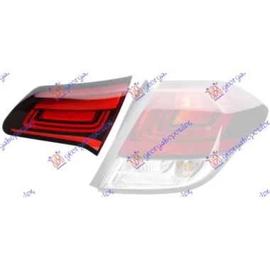 STOP LAMPA UNUTRASNJA 15- (HELLA)