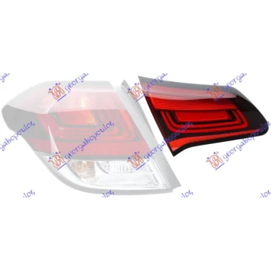 STOP LAMPA UNUTRASNJA 15- (HELLA)