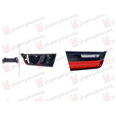 STOP LAMPA UNUTRASNJA CELA LED (ZATAMNJENA) (HELLA)