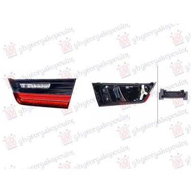 STOP LAMPA UNUTRASNJA CELA LED (ZATAMNJENA) (HELLA)