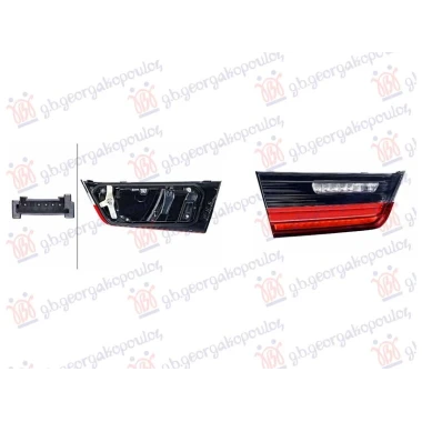 STOP LAMPA UNUTRASNJA CELA LED (ZATAMNJENA) (HELLA)