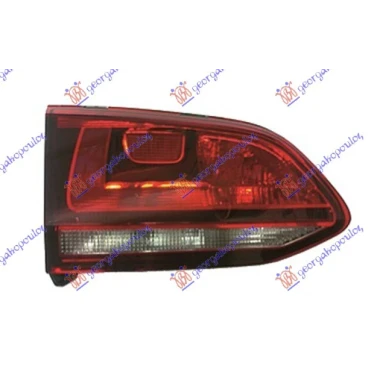 STOP LAMPA UNUTRASNJA CRNA (VALEO)