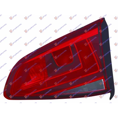 STOP LAMPA UNUTRASNJA CRNA (VALEO)