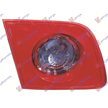 STOP LAMPA UNUTRASNJA CRVENA 4 VR -07