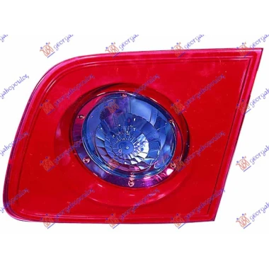 STOP LAMPA UNUTRASNJA CRVENA 4 VR -07