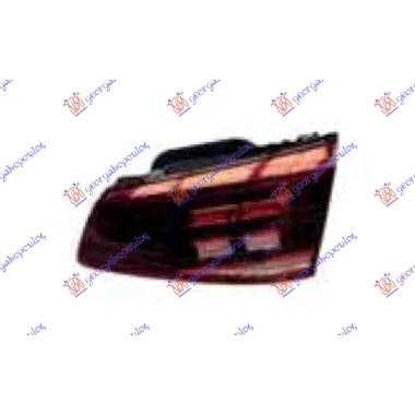 STOP LAMPA UNUTRASNJA KARAVAN LED (O)