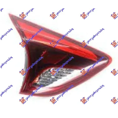 STOP LAMPA UNUTRASNJA (LED) 15-