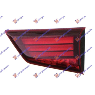 STOP LAMPA UNUTRASNJA LED
