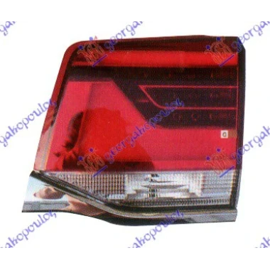 STOP LAMPA UNUTRASNJA LED