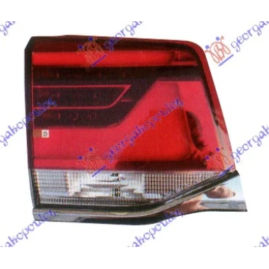 STOP LAMPA UNUTRASNJA LED