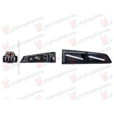 STOP LAMPA UNUTRASNJA LED (DYNAMIC) (HELLA)