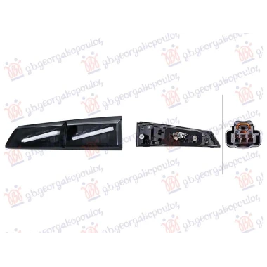 STOP LAMPA UNUTRASNJA LED (DYNAMIC) (HELLA)