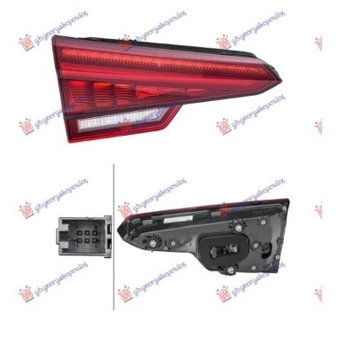 STOP LAMPA UNUTRASNJA LED (S4) (HELLA)