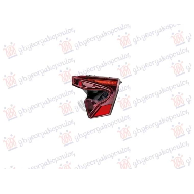 STOP LAMPA UNUTRASNJA LED (ULO)