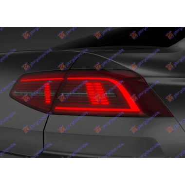 STOP LAMPA UNUTRASNJA SEDAN LED(MARELLI)