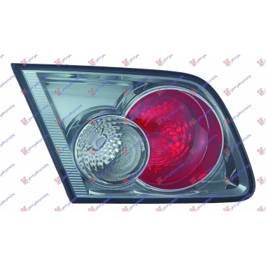 STOP LAMPA UNUTRASNJA SVETLO SIVA 06-