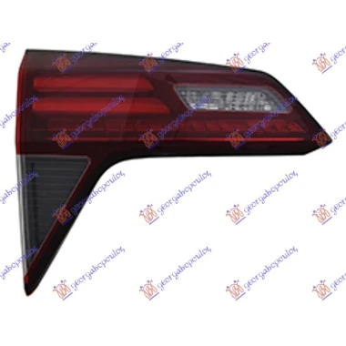 STOP LAMPA UNUTRASNJA ZATAM. LED
