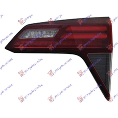 STOP LAMPA UNUTRASNJA ZATAM. LED