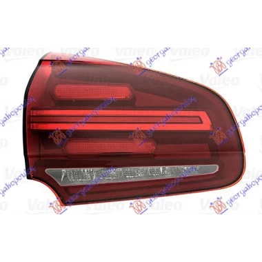STOP LAMPA UNUTRASNJA ZATAM. LED (VALEO)