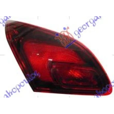 STOP LAMPA UNUTRASNJA ZATAMNJENA -12