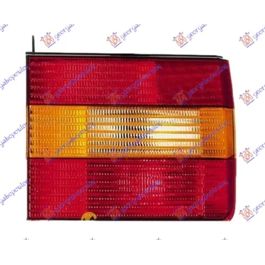 STOP LAMPA UNUTRASNJA ZUTI MIGAVAC HELLA