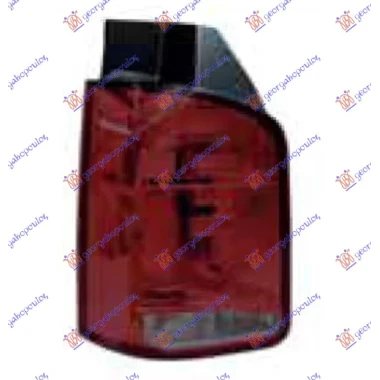 STOP LAMPA ZATAMNJE. (1 VR) CELA LED (O)