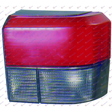 STOP LAMPA ZATAMNJENA