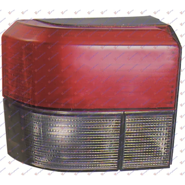STOP LAMPA ZATAMNJENA