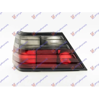 STOP LAMPA ZATAMNJENA