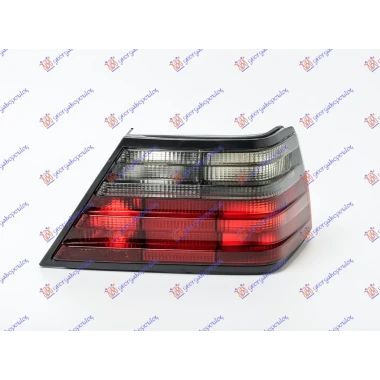 STOP LAMPA ZATAMNJENA