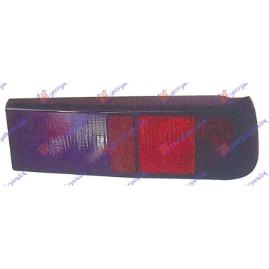 STOP LAMPA ZATAMNJENA 4 VRATA 90-