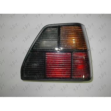 STOP LAMPA ZATAMNJENA