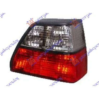 STOP LAMPA ZATAMNJENA