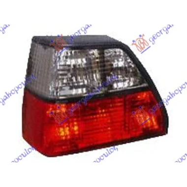 STOP LAMPA ZATAMNJENA